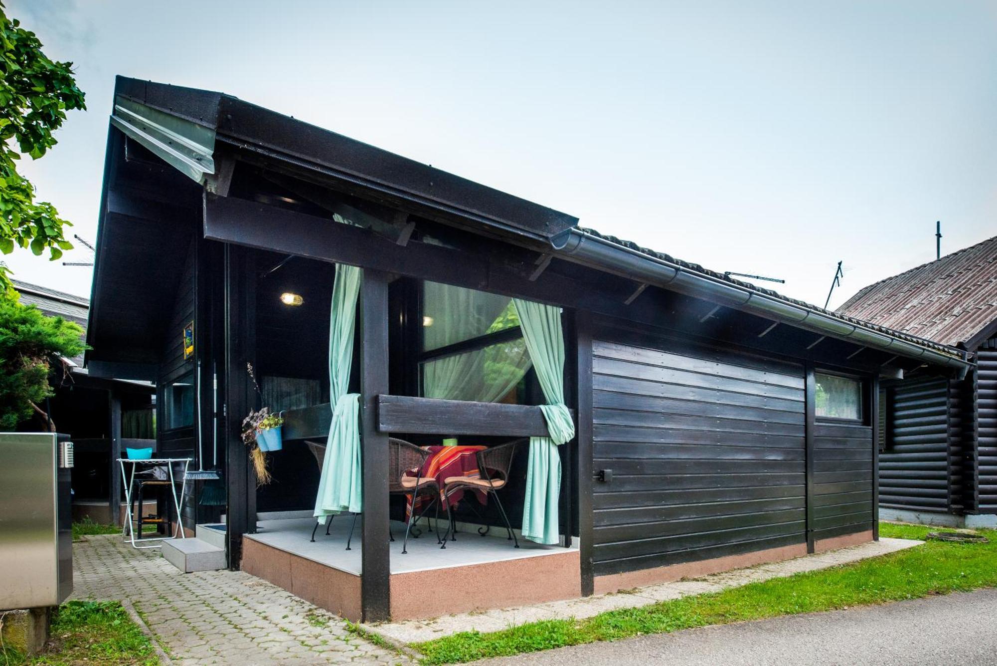 Boho House 3 Camp Terme Catez With Promotional Tickets Prices Catez ob Savi Exterior foto